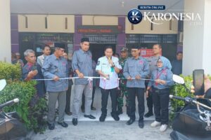 Koperasi Desa Resmi Beroperasi