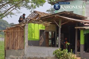 Korem 052/Wkr Renovasi Panti Asuhan Assalimah di Tangerang