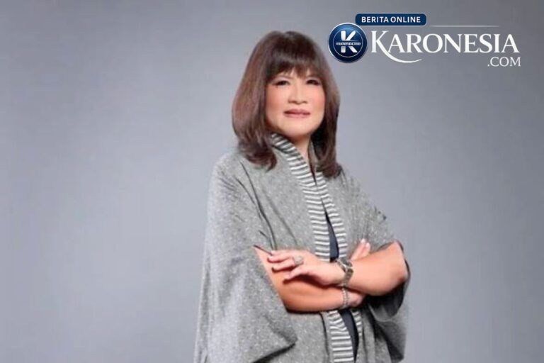 Ketua Umum APINDO Shinta W. Kamdani