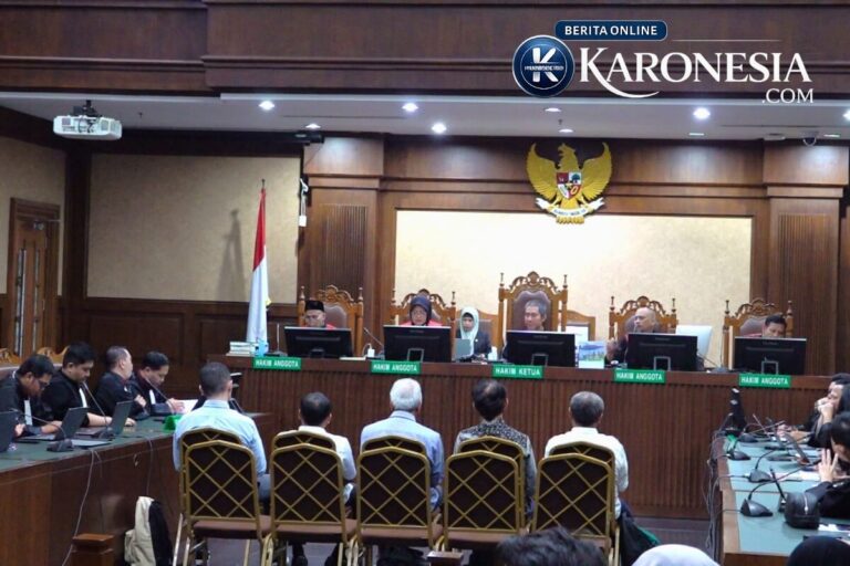 Sidang tuntutan korupsi Pertamina di PN Jakarta Pusat