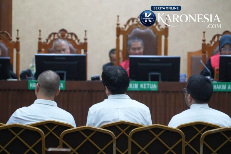 Sidang korupsi Pertamina di PN Jakarta Pusat