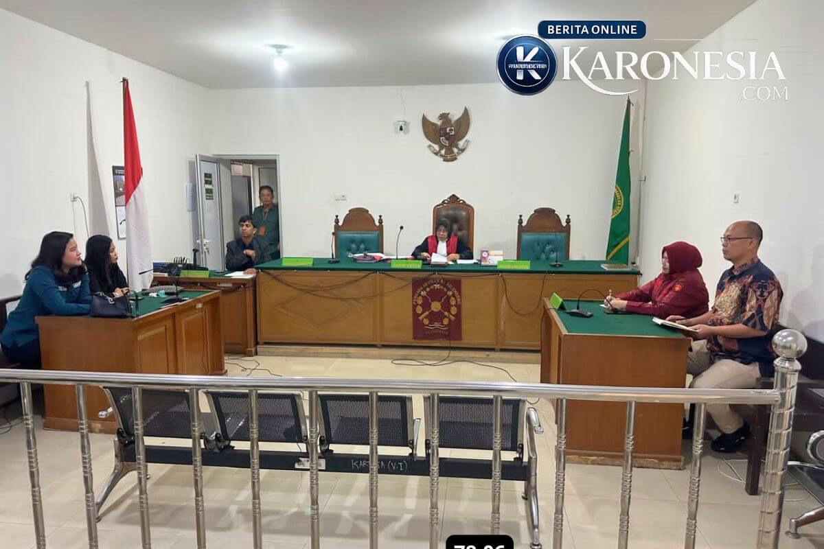 Sidang putusan praperadilan di Pengadilan Negeri Palembang dimenangkan Kejati Sumsel