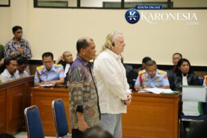 Sidang Dakwaan Korupsi Satelit Orbit 123 BT Kemhan, Nilai Proyek USD 29,9 Juta