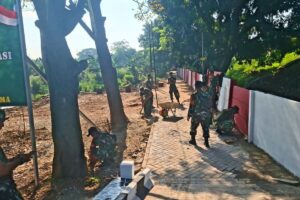 Jembatan Garuda Pinang Rampung, Dua Kelurahan Kini Terhubung