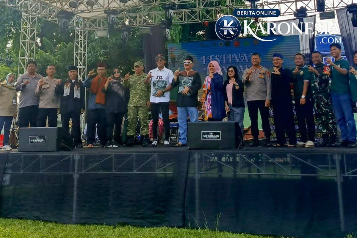 Festival Rengas 2026 Ciputat Timur