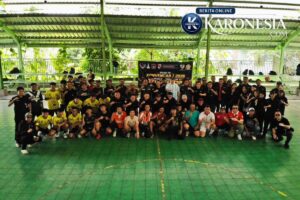 234 SC Tangsel Gelar Pentafeo Cup Jelang Konvencab Pertama
