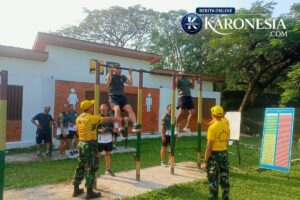 ‎Garjas UKP Kodim 0506/Tgr, Ukur Profesionalisme Prajurit