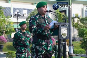 Kasdam IV Diponegoro Serukan Prajurit Bijak Hadapi Dinamika Global
