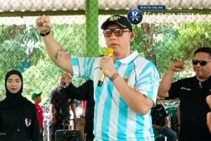 Kian Maulana: Tangsel Butuh Laboratorium Pemuda, Bukan Gang