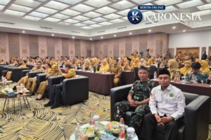 Dukungan Kodim 0510/Trs pada SPMB Tangerang 2026