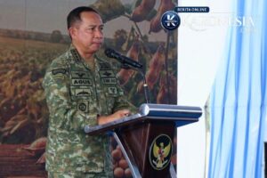 Panglima TNI Dorong Perluasan Lahan Tekan Impor Kedelai