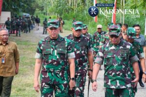 TNI AD Siapkan Satuan Teritorial Baru di Blitar Berbasis Ketahanan Pangan