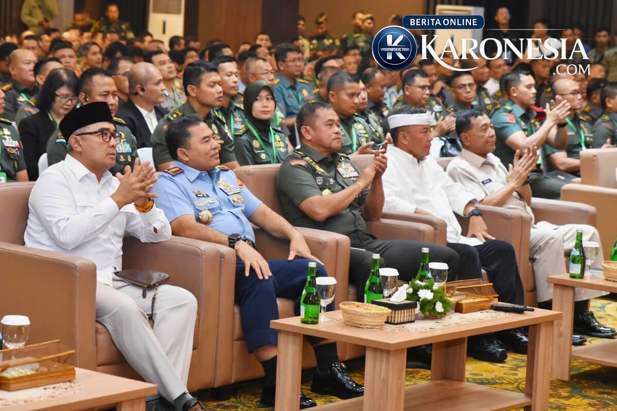 Seminar Nasional Seskoad TNI AD 2026