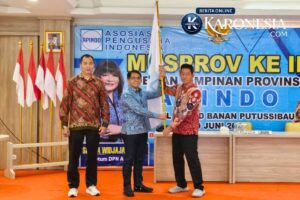 Edi Suhita Terpilih Jadi Ketua APINDO Kalbar Periode 2026–2031