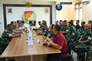 Audit Kinerja Kodam Jaya, Dandim 0506 Tangerang Siap Dievaluasi