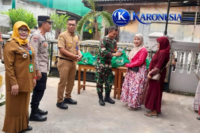 Baksos keliling TNI Polri Rajeg Tangerang |