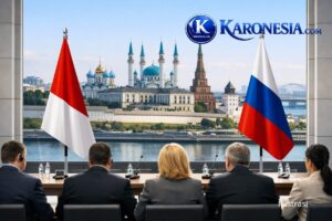 Presiden Prabowo Batal Hadiri KTT ASEAN-Rusia, Menlu Sugiono Wakili RI di Kazan