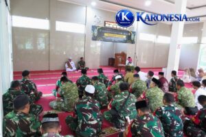 Muharam 1448 H, Kodim Jakarta Timur Perkuat Mental Prajurit