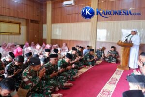 Tahun Baru Islam, Kodim Bekasi Ajak Prajurit Berhijrah