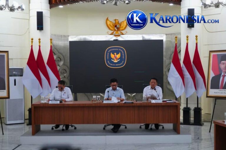 Konferensi pers Kejaksaan Agung di Kantor Bakom RI, Jakarta, 24 Juni 2026