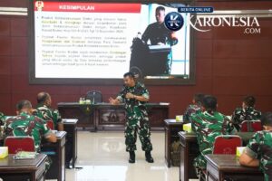 MTT Katpuan Apkowil TA 2026 Perkuat Ketahanan Wilayah Nasional