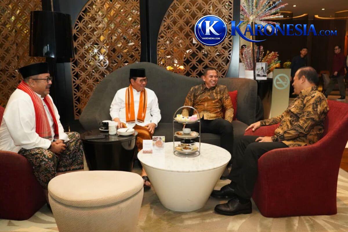 Pangdam Jaya dan Kapolda Metro Jaya silaturahmi jelang HUT ke-499 DKI Jakarta