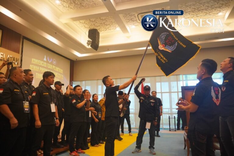 Pelantikan DPC 234 SC Kota Tangerang Selatan 2026