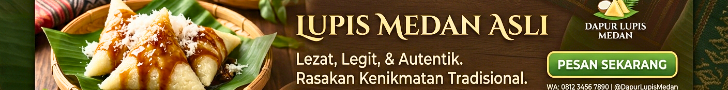 Lupis Medan Asli - Pesan Sekarang