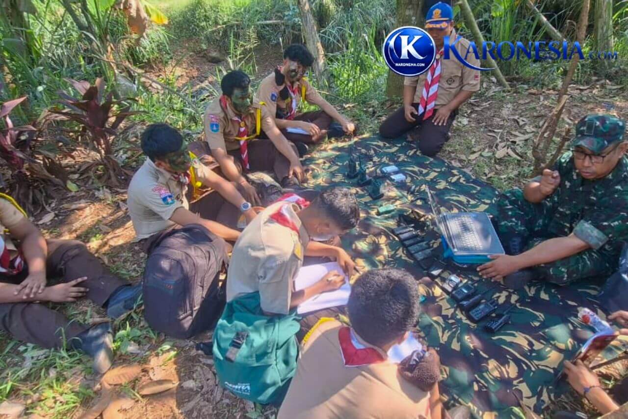 Persami SWK Pondok Aren