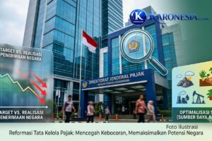 Reformasi Pajak Setengah Hati, Negara Rugi Dua Kali