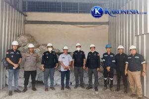 Kasus Korupsi Timah: Kejaksaan Sita Eksekusi 104 Ton Aset Milik Tamron Aon