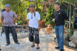 Rawat Kearifan Lokal, Zarkasih Nur Dorong Sejahtera Tangsel