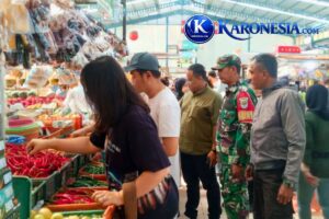 Harga Sembako di Serpong Utara Terpantau Stabil