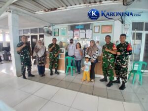 Baksos Kesehatan Pangdam Jaya Sambangi Ciputat