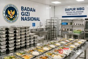BGN Bersih-Bersih MBG: 833 Dapur Ditutup, Oknum Peminta Fee Terancam Dipecat
