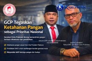 GCP Dorong Ketahanan Pangan melalui Ekowisata Budaya dan Pendidikan SAKO
