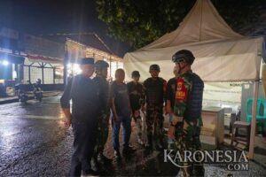 Kodim Tangerang Perkuat Patroli Malam Cegah Gangguan Kamtibmas di Tangerang-Tangsel