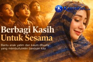 Ketulusan yang Bergerak: Belajar dari Keikhlasan Ibu Cahaya Nur