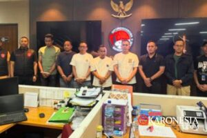 Kasat Narkoba Tangsel dan 5 Anak Buah Ditangkap Bareskrim