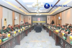 Pangdam Diponegoro Instruksikan Keterbukaan dalam Verifikasi Aset TNI AD
