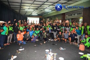 Korem 052 Gelar Nobar Piala Dunia, Tangerang Bergemuruh!