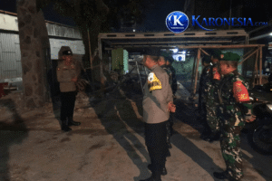 Antisipasi Begal, TNI-Polri Sisir Jalur Sepi dan Titik Rawan di Balaraja