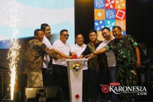 Festival Cisadane 2026 Usai, TNI Perkuat Sinergi Jaga Ketertiban Warga
