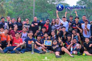 Suporter Lintas Wilayah Bekasi Raya Berkomitmen Jaga Kamtibmas