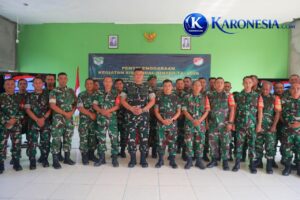 Kodim 0510/Tigaraksa Selaraskan Pembinaan Teritorial dengan Program Pemda lewat Sisrendal Binter 2026