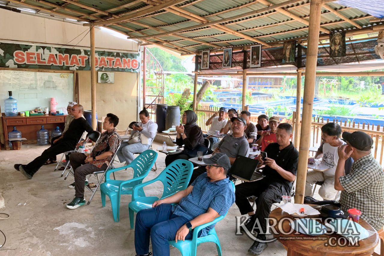 Pelatihan Digital AIESEC UIN Jakarta Perkuat Wisata Satu Pam