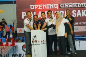 23 Tim Putri KU-2010 Berebut Piala Pandu Sakti 97 di GOR Senen
