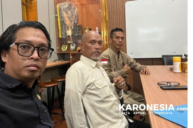 GCP Banten laporkan Budi Arie ke Polda Banten