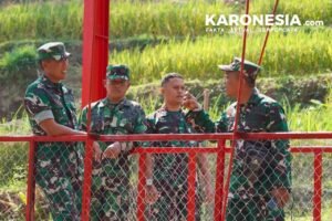 Jalan Beton 2.200 Meter Rampung, Akses Warga Wonorejo Makin Layak