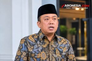 Menteri ATR BPN Nusron Wahid